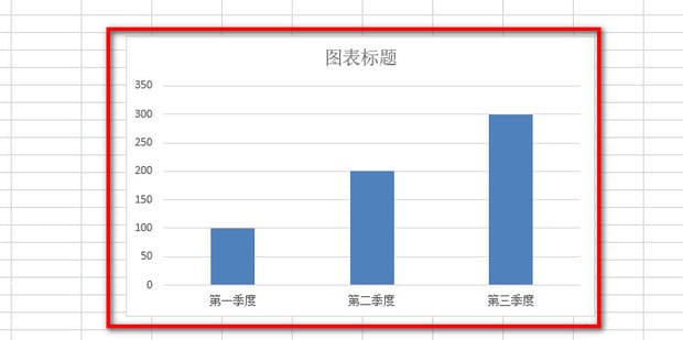 Excel怎么把数据变成图表