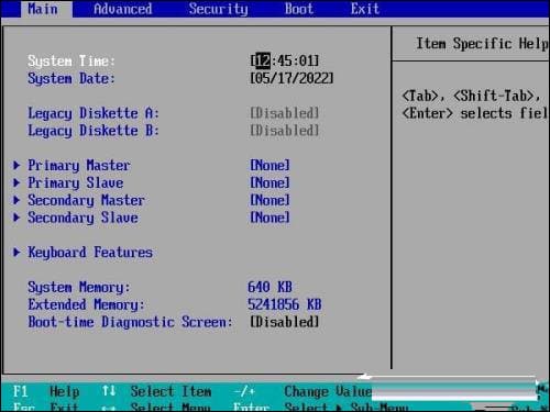 如何打开win11系统的bios？