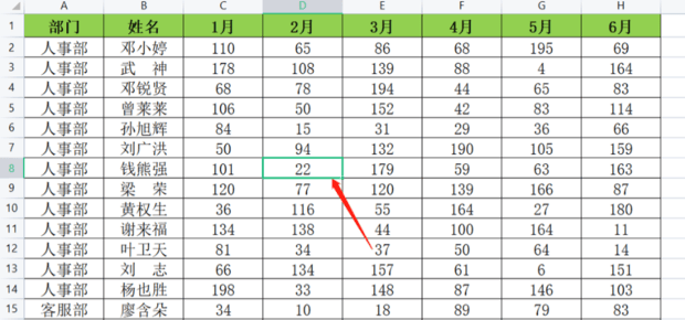 wps如何把一个表格拆分成多个表格